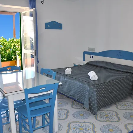 Myremi Ferienhaus Forio di Ischia